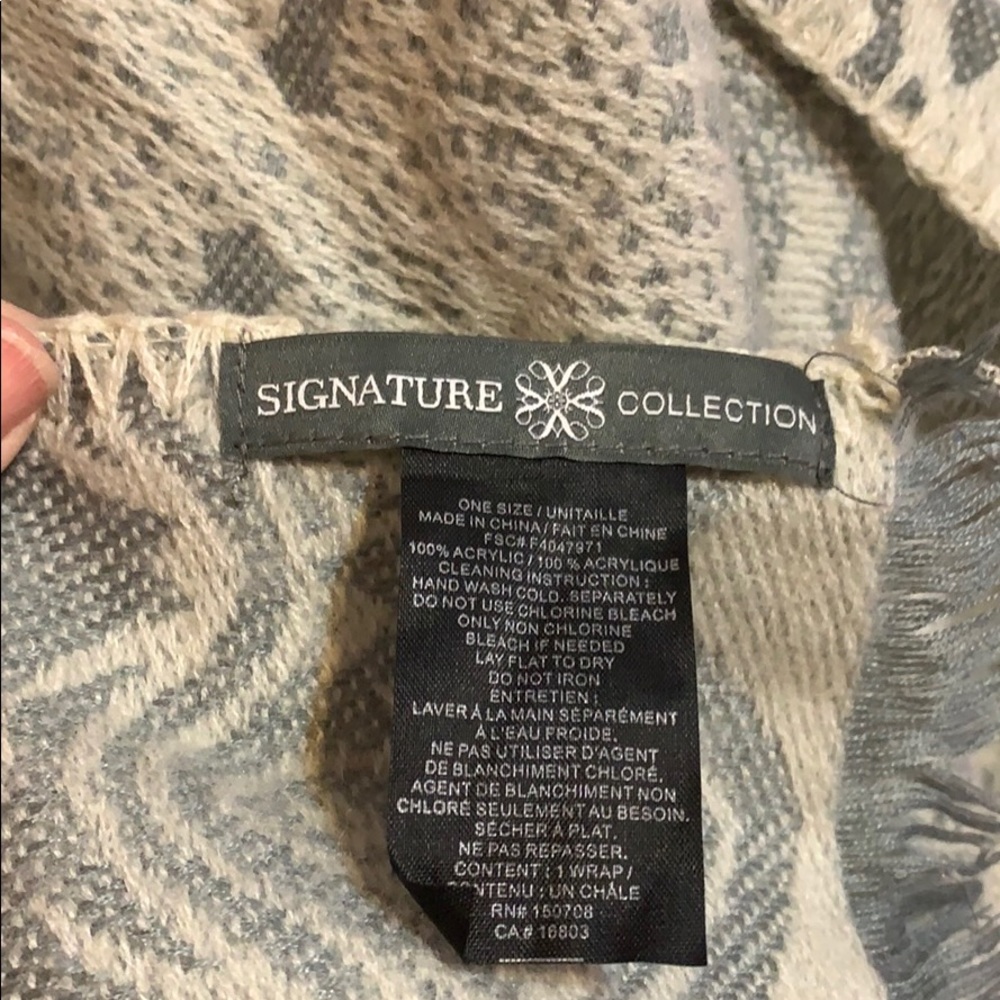 Lightweight Wrap - image 5